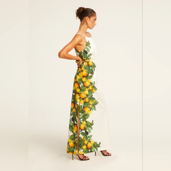 Amanda Uprichard Dresses & Skirts - Amanda Uprichard Alicanta White Maxi Dress – Size XS | NWT🍋